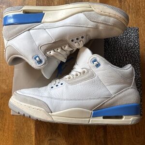 Size 11 - Air Jordan 3 Retro Lucky Shorts